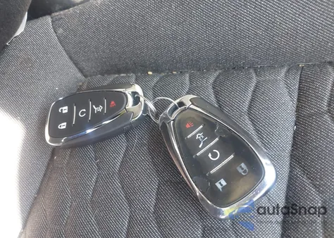 2020 Chevrolet Equinox Awd 2Fl z USA, uszkodzony, nr VIN 2GNAXTEV4L6254951